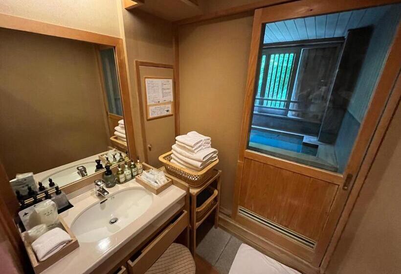 חדר סטנדרט, Jozankei Daiichi Hotel Suizantei