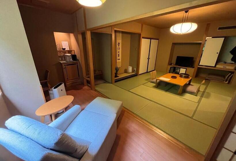 חדר סטנדרט, Jozankei Daiichi Hotel Suizantei