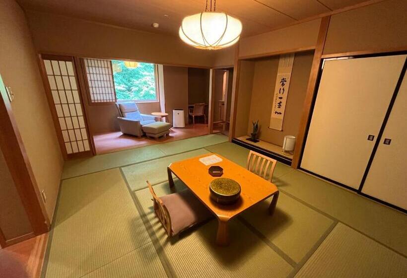 חדר סטנדרט, Jozankei Daiichi Hotel Suizantei