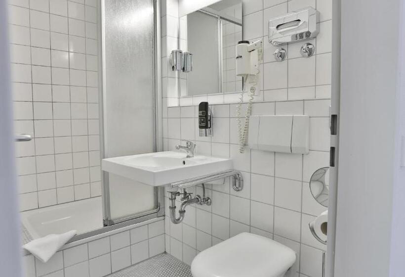 اتاق استاندارد یک نفره, Maurer