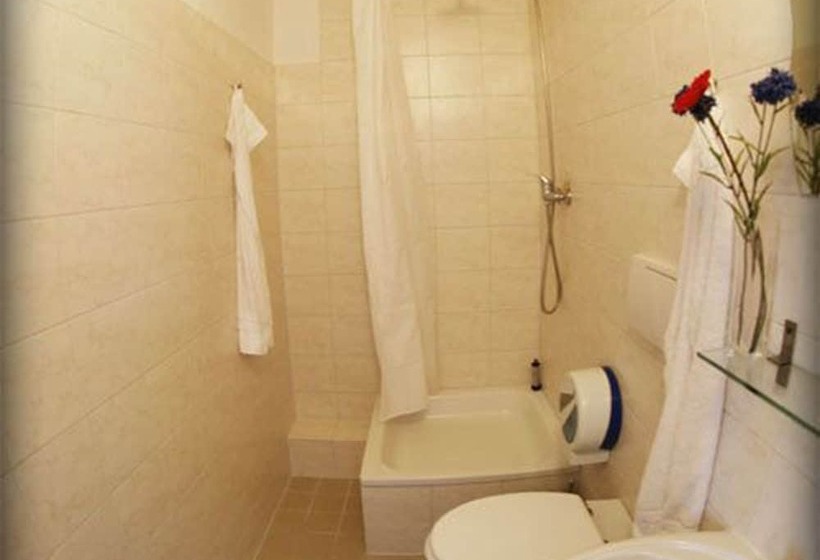 اتاق استاندارد, Metropol Hostel Berlin