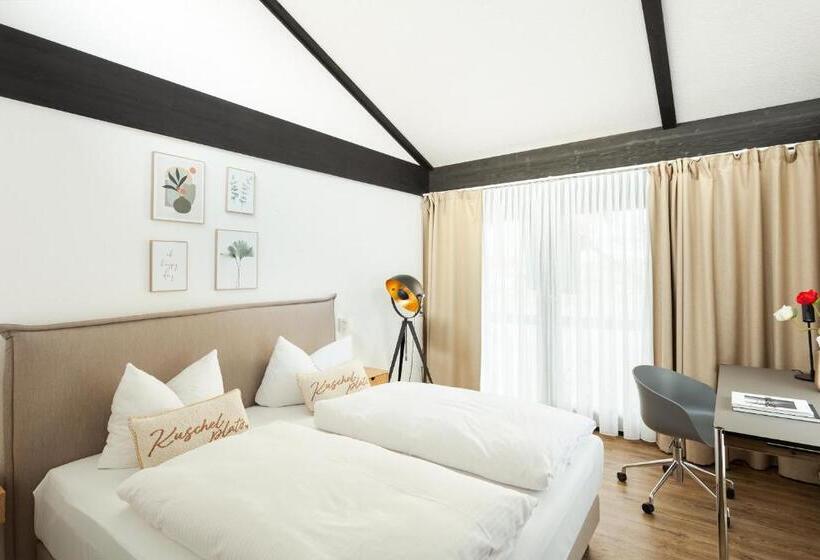 バルコニー付スイート, My Schildow