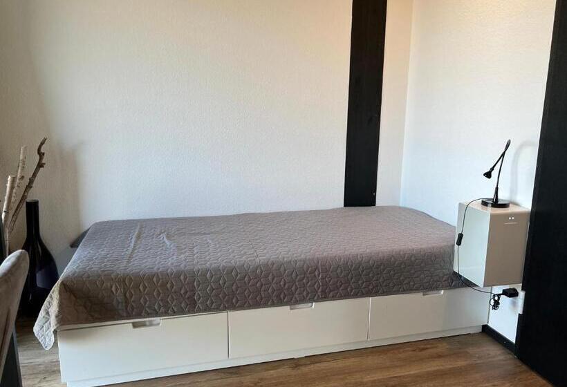 ベーシックトリプルルーム, My Schildow