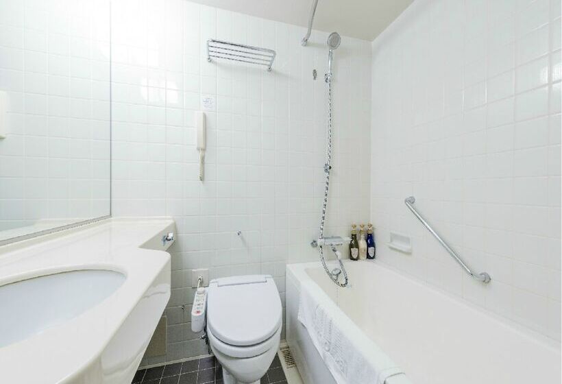 غرفة قياسية, Mystays Sapporo Aspen