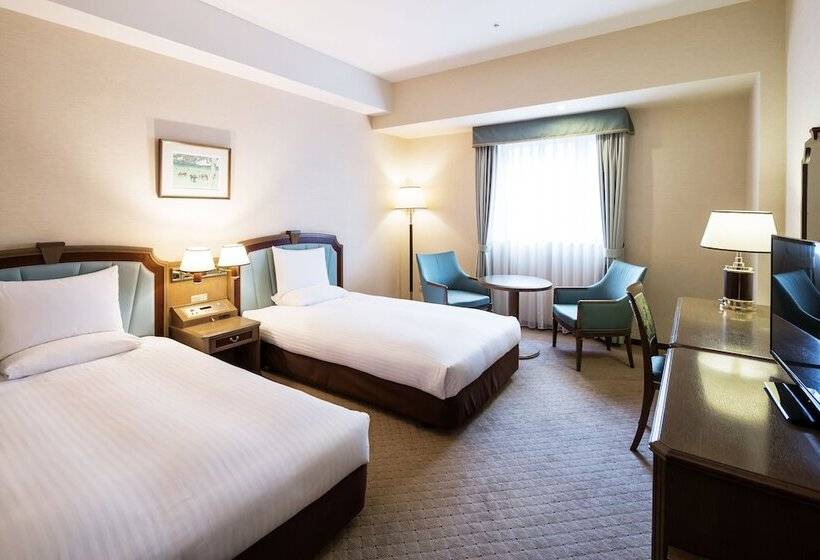 غرفة قياسية, Mystays Sapporo Aspen