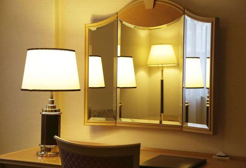 غرفة سوبيريور, Mystays Sapporo Aspen