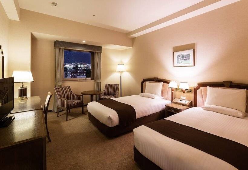 غرفة سوبيريور, Mystays Sapporo Aspen