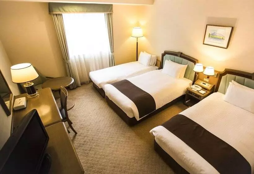 スーペリアトリプルルーム, Mystays Sapporo Aspen