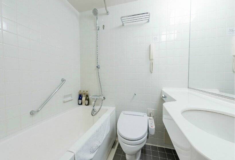 غرفة قياسية ثلاثية, Mystays Sapporo Aspen