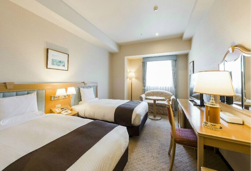 수피리어 룸, Mystays Sapporo Aspen