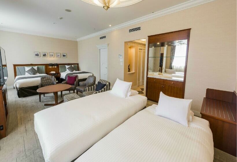 غرفة ديلوكس, Mystays Sapporo Aspen