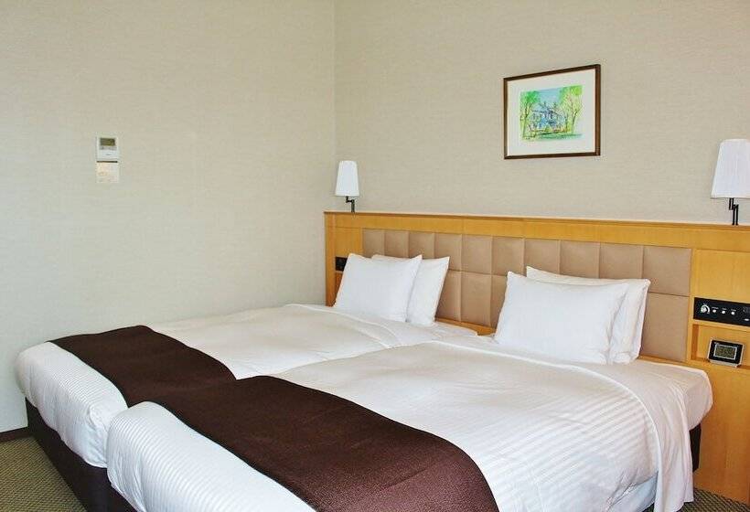 스탠다드 룸, Mystays Sapporo Aspen