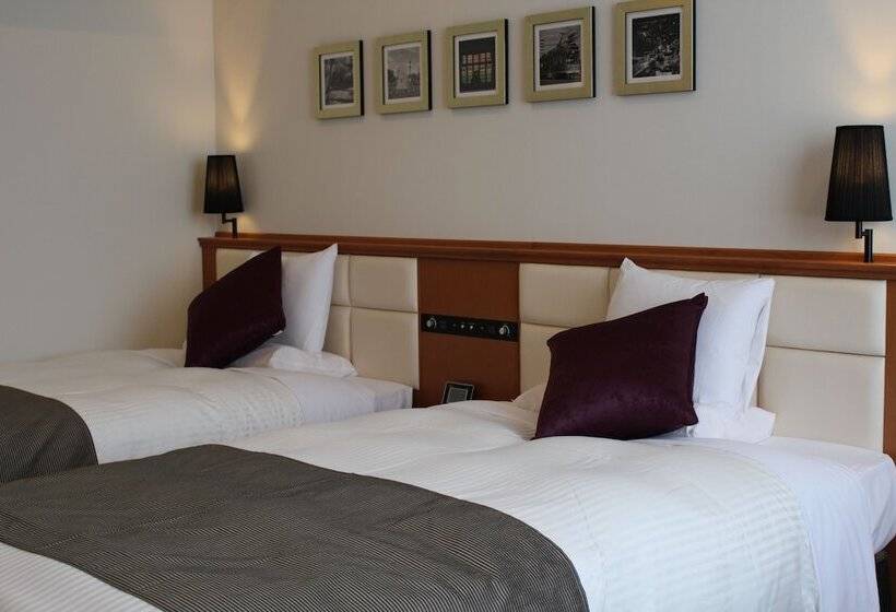 غرفة سوبيريور, Mystays Sapporo Aspen