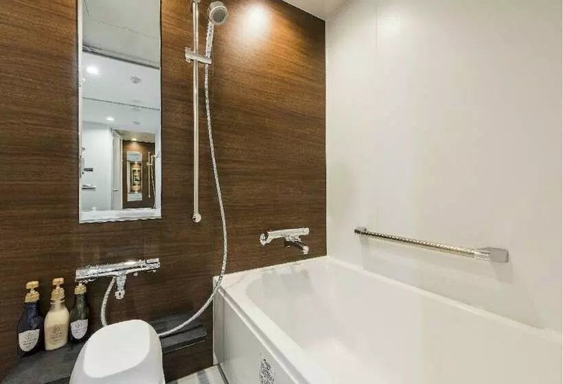 デラックストリプルルーム, Mystays Sapporo Aspen