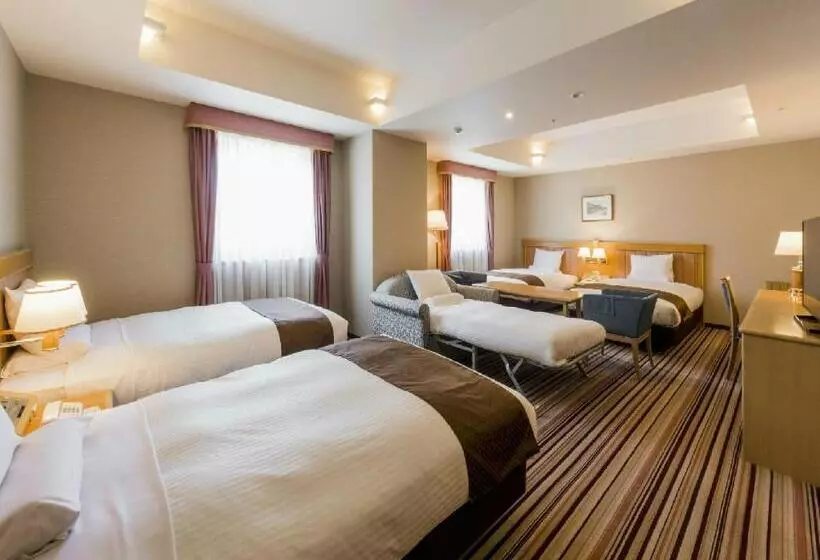 ファミリールーム, Mystays Sapporo Aspen