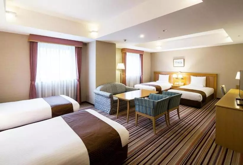 ファミリールーム, Mystays Sapporo Aspen