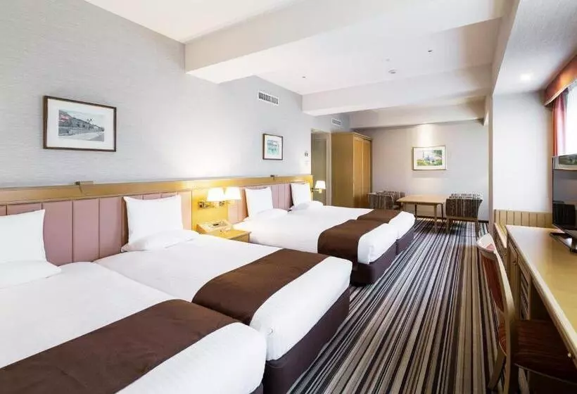 ファミリールーム, Mystays Sapporo Aspen