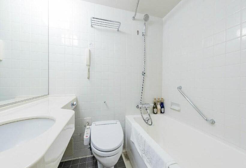 غرفة قياسية ثلاثية, Mystays Sapporo Aspen