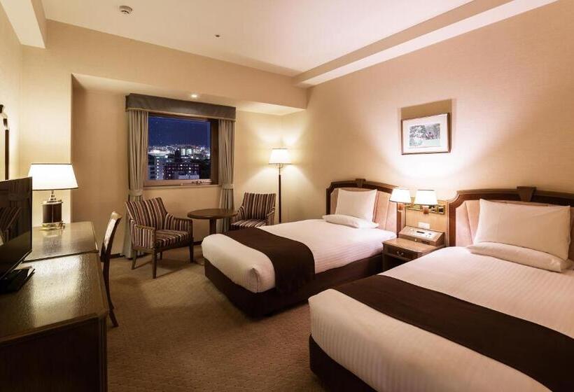 غرفة سوبيريور ثلاثية, Mystays Sapporo Aspen