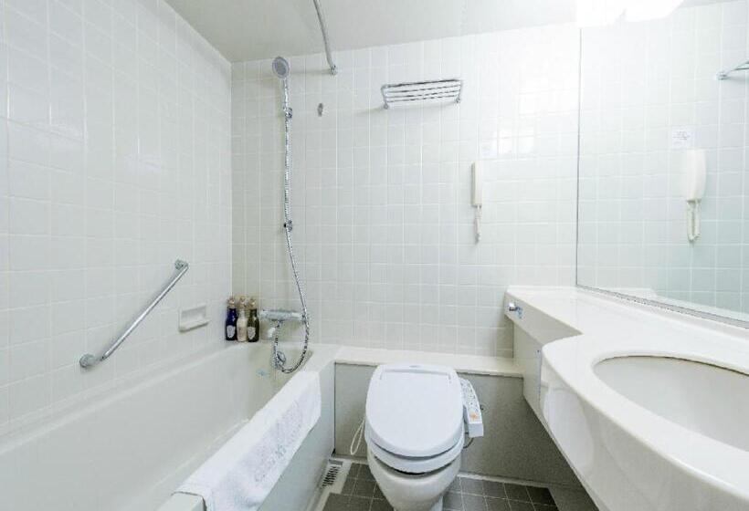 غرفة قياسية ثلاثية, Mystays Sapporo Aspen