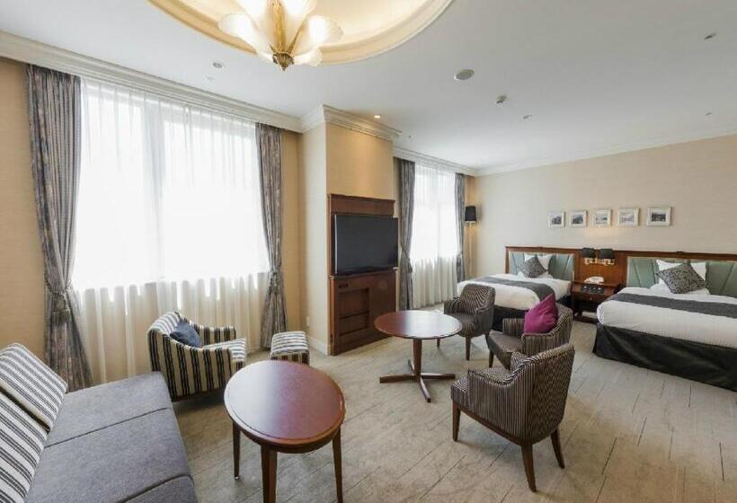 غرفة ديلوكس, Mystays Sapporo Aspen