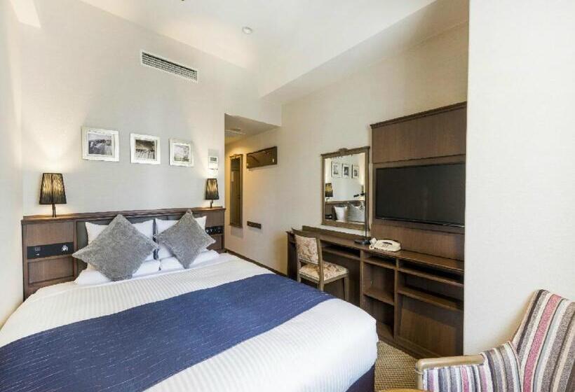 غرفة سوبيريور, Mystays Sapporo Aspen