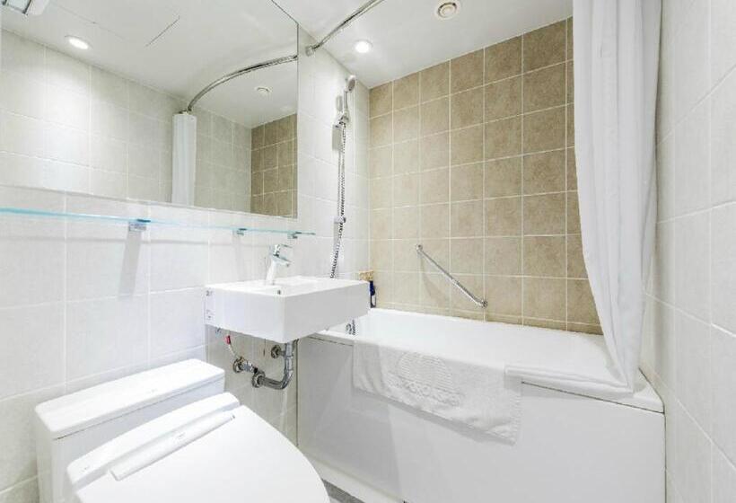 غرفة قياسية, Mystays Sapporo Aspen