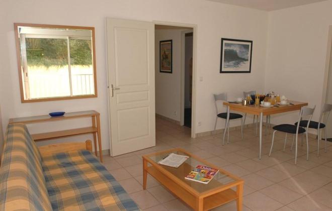 شقة غرفة واحدة مطلة على حمام السباحة, Residence Thalassa