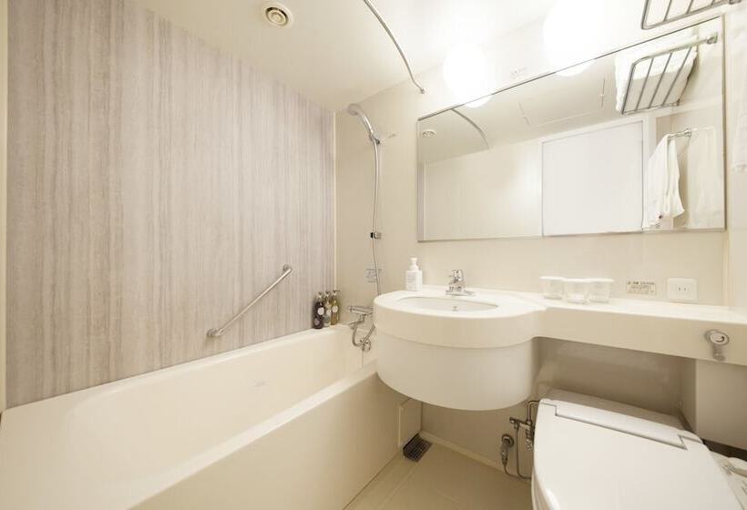 标准间, Richmond Hotel Naha Kumoji