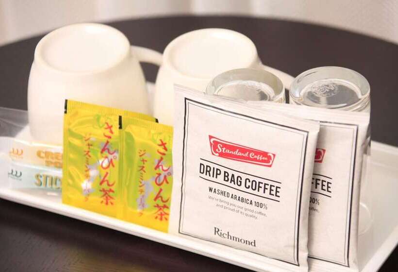 חדר סטנדרט, Richmond Hotel Naha Kumoji