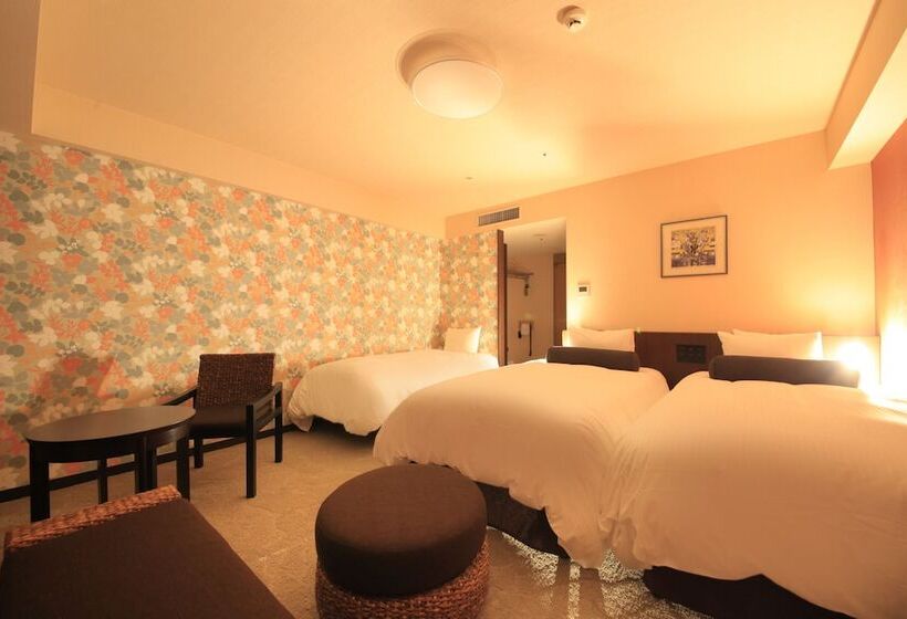 חדר סטנדרט, Richmond Hotel Naha Kumoji