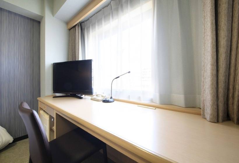 标准间, Richmond Hotel Naha Kumoji