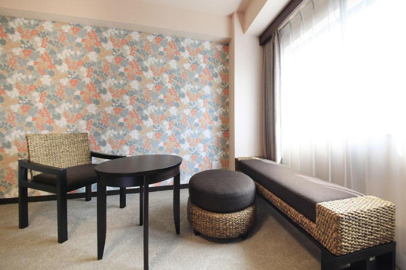 Номер Стандарт, Richmond Hotel Naha Kumoji