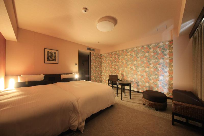 标准间, Richmond Hotel Naha Kumoji