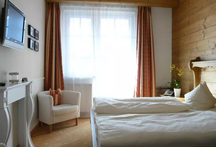 Basic-huone, Roter Hahn   Bed & Breakfast