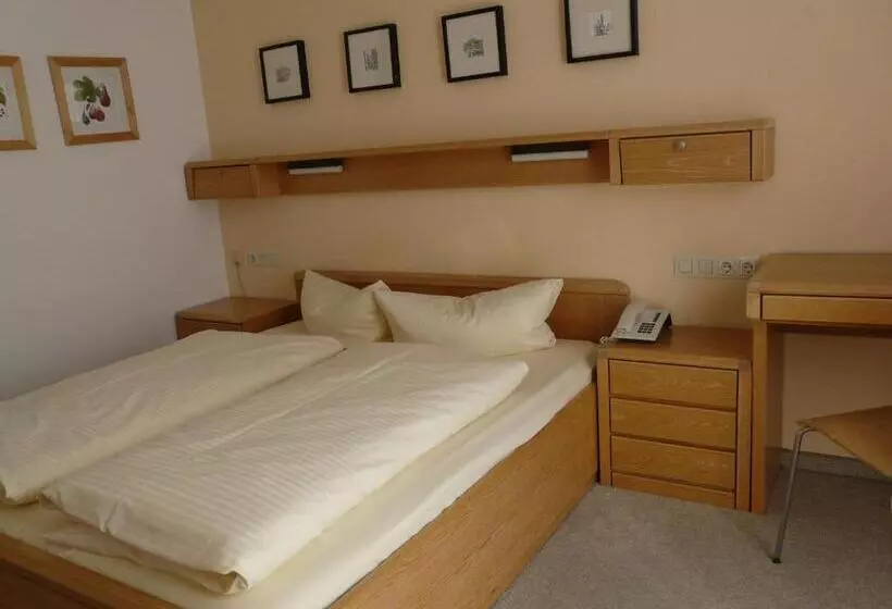 Basic-huone, Roter Hahn   Bed & Breakfast
