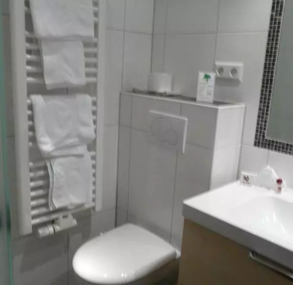 Standard-huone, Roter Hahn   Bed & Breakfast