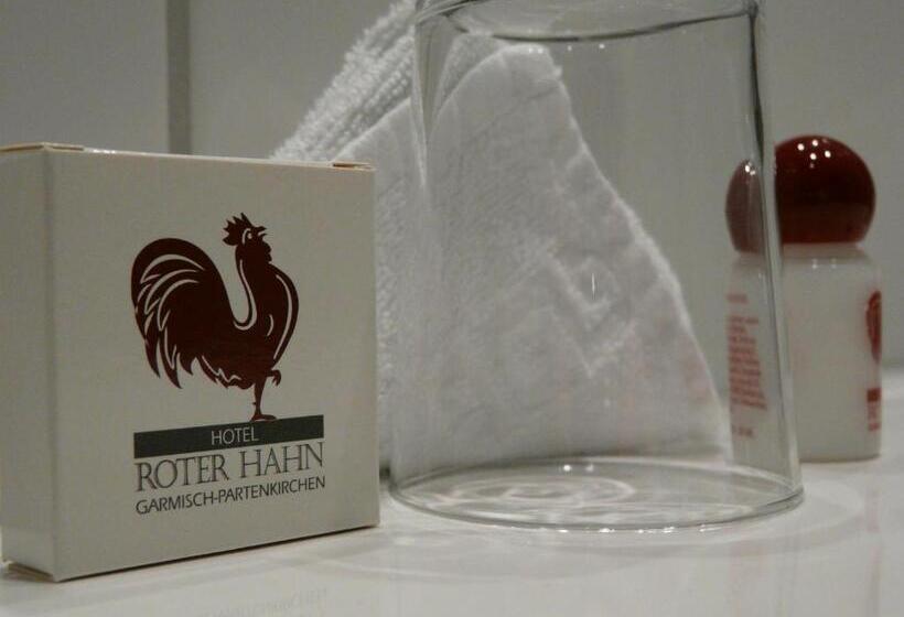 اتاق اکونومی یک تخته, Roter Hahn Bed & Breakfast