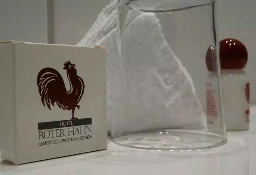 Economy Yhden Hengen Huone, Roter Hahn   Bed & Breakfast