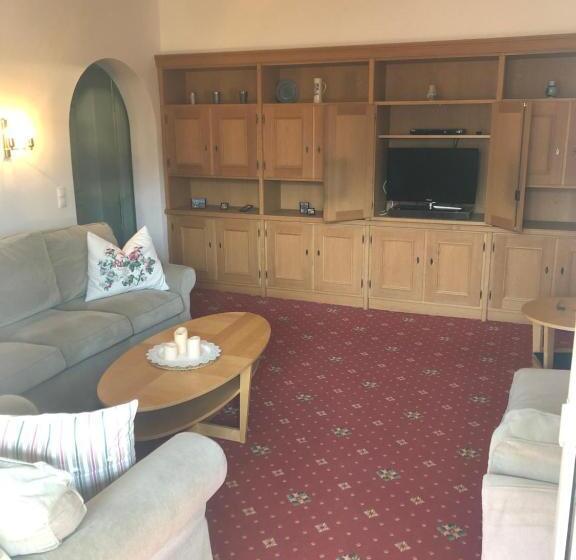 آپارتمان 1 خوابه, Roter Hahn Bed & Breakfast