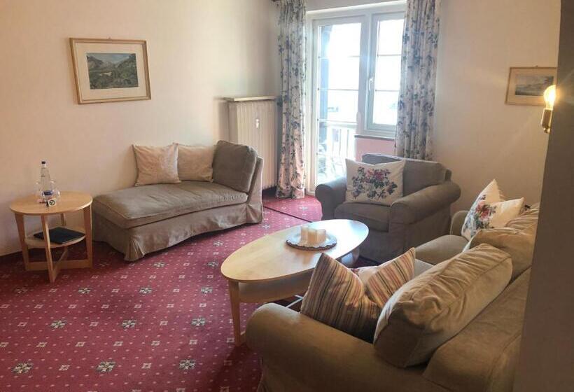 آپارتمان 1 خوابه, Roter Hahn Bed & Breakfast