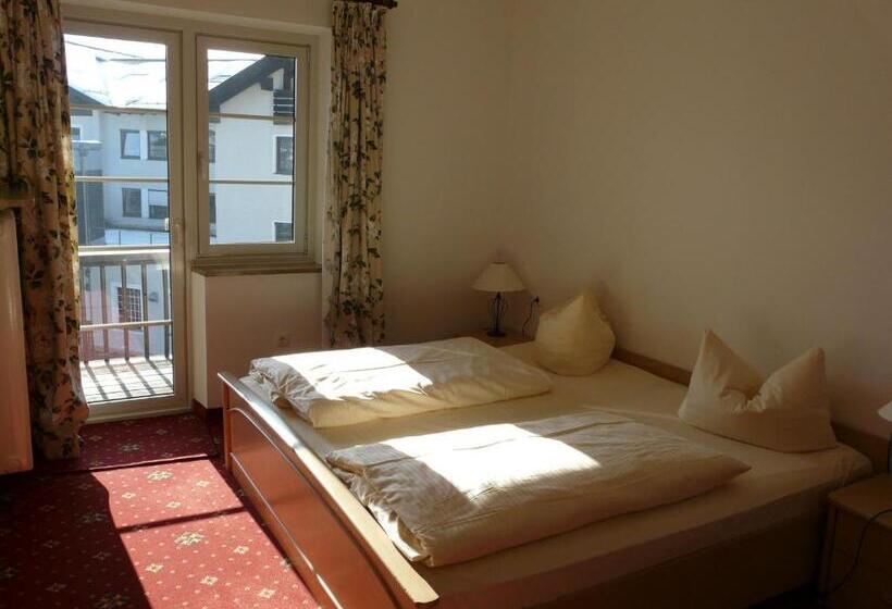 Апартаменты 1 Спальня, Roter Hahn   Bed & Breakfast