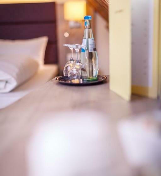 חדר קלאסי, Bodensee Hotel Sternen