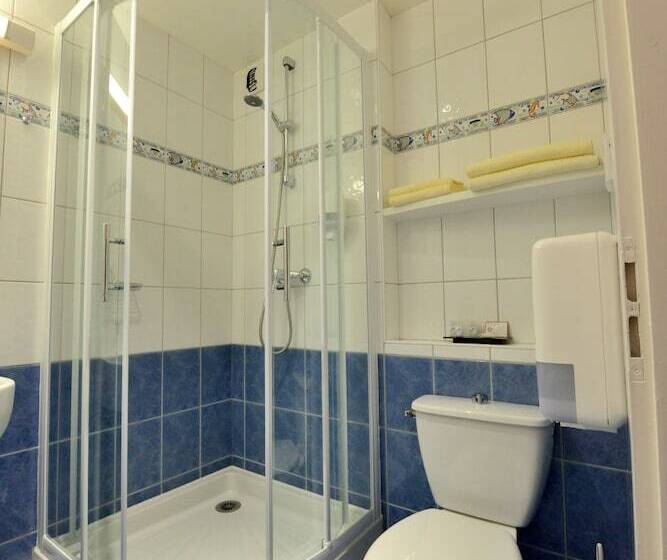 اتاق راحتی, The Originals City, Hôtel Loval, Brest