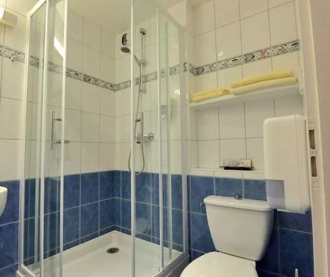 اتاق راحتی, The Originals City, Hôtel Loval, Brest
