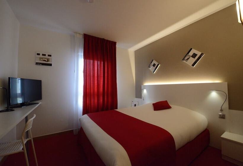 اتاق راحتی, The Originals City, Hôtel Loval, Brest