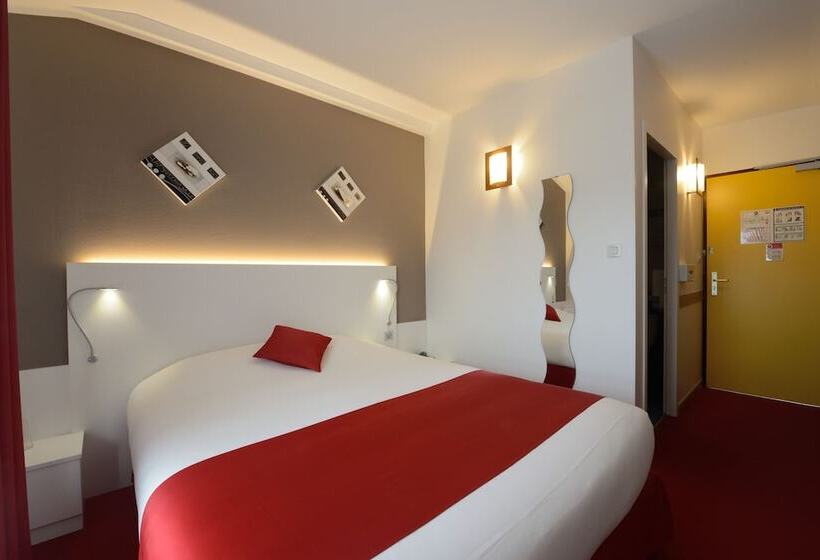 Номер Комфорт, The Originals City, Hôtel Loval, Brest