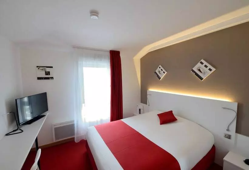اتاق راحتی, The Originals City, Hôtel Loval, Brest