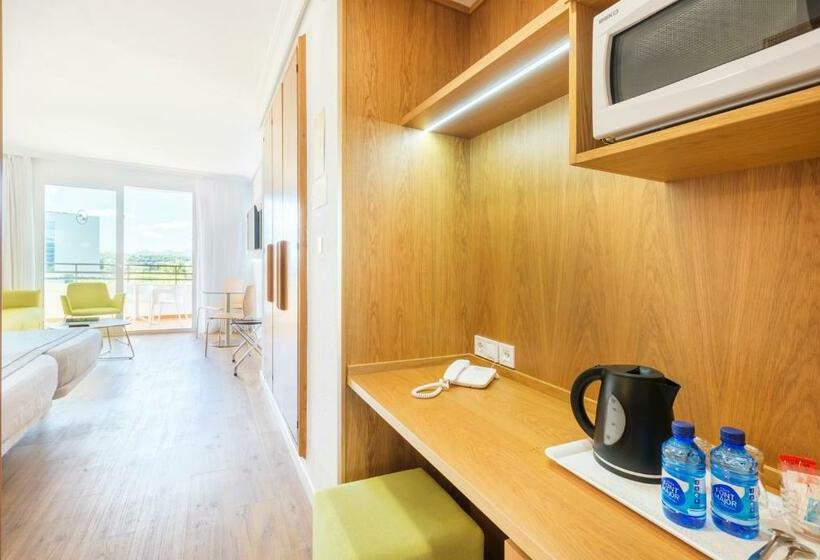 バルコニー付きジュニアスイート, Morito