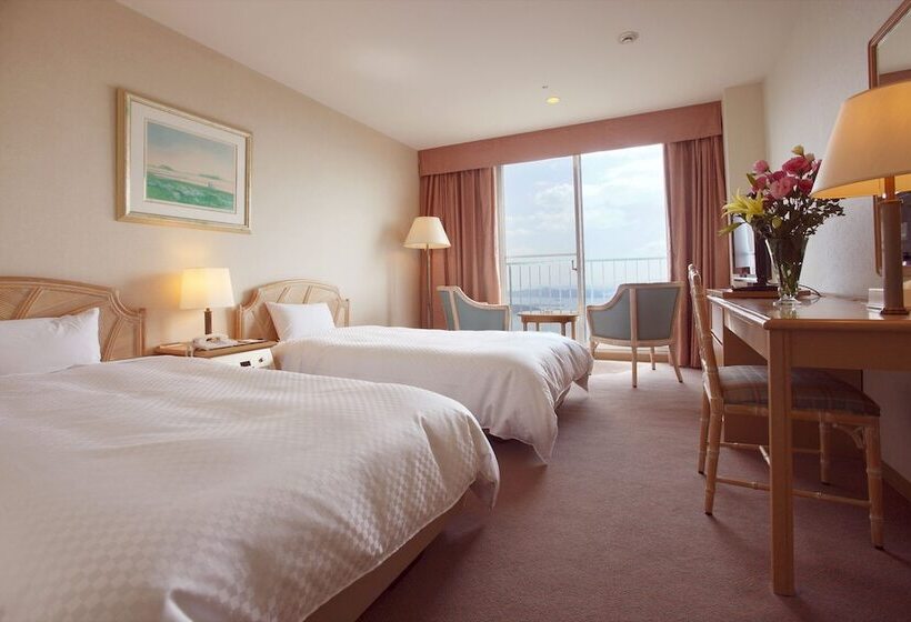 اتاق استاندارد, Yumihari No Oka